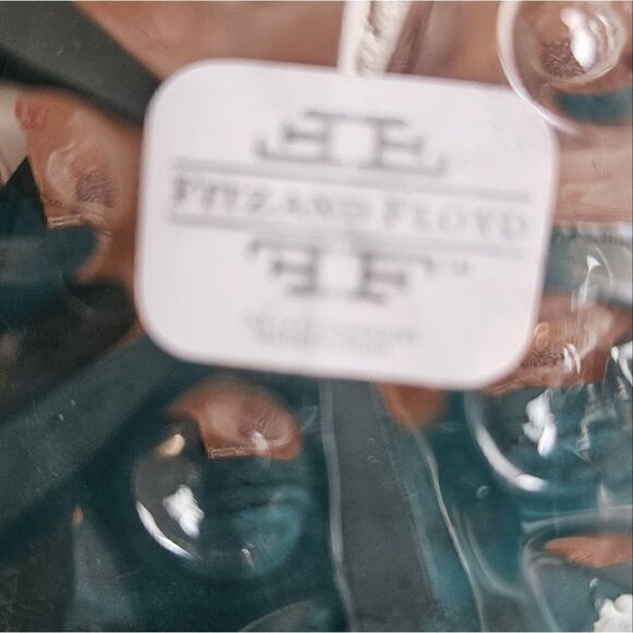 Fitz and Floyd ornamental bowl 9" - Picture 3 of 3